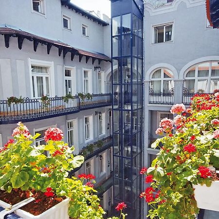 Baross City Apartments Budapest Ngoại thất bức ảnh