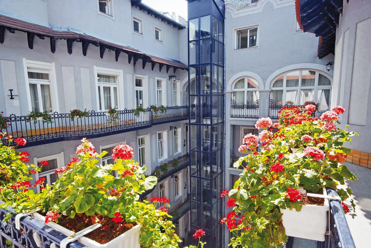 Baross City Apartments Budapest Ngoại thất bức ảnh