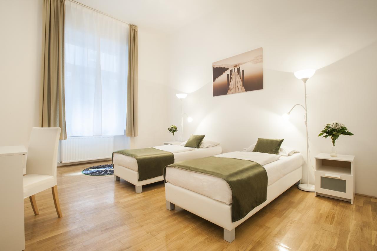 Baross City Apartments Budapest Ngoại thất bức ảnh
