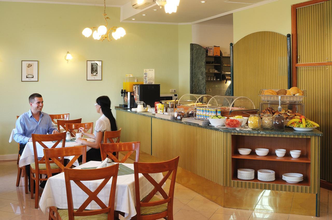 Baross City Apartments Budapest Ngoại thất bức ảnh