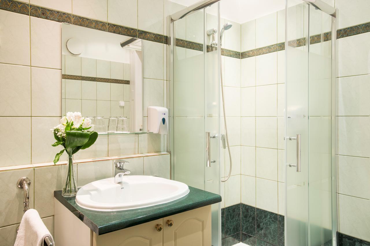 Baross City Apartments Budapest Ngoại thất bức ảnh