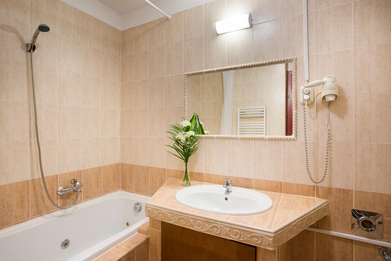 Baross City Apartments Budapest Ngoại thất bức ảnh