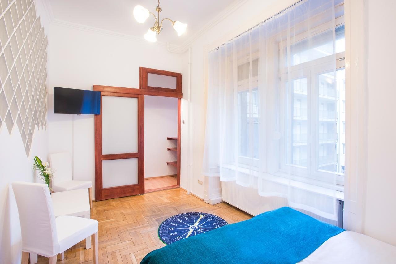 Baross City Apartments Budapest Ngoại thất bức ảnh